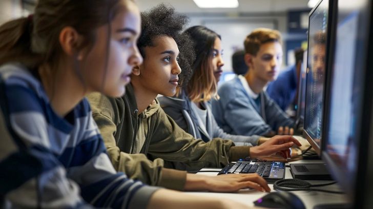 Computer Science Classroom 2024 Alacrity Computer Science Teacher Toolkit